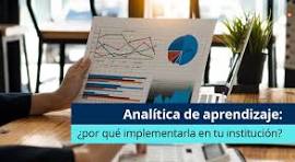 Analítica del Aprendizaje